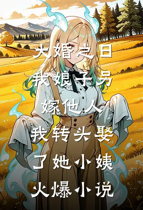 大婚之日我娘子另嫁他人，我转头娶了她小姨火爆小说