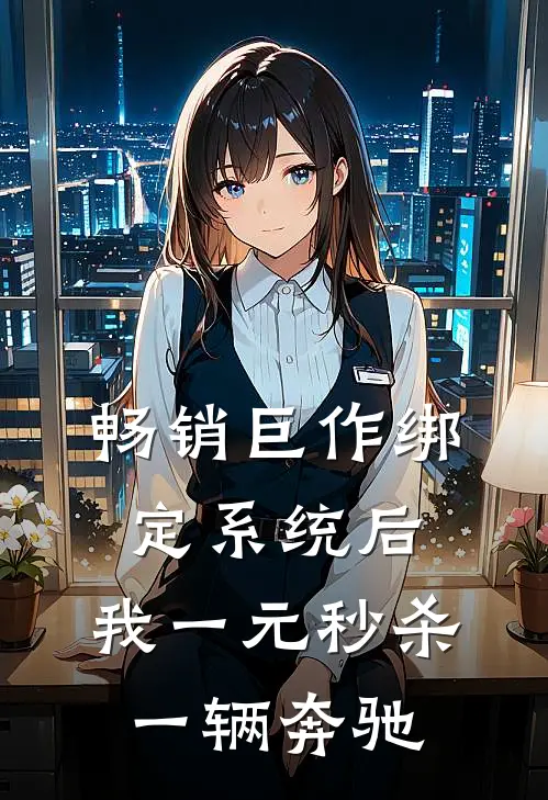 畅销巨作绑定系统后，我一元秒杀一辆奔驰