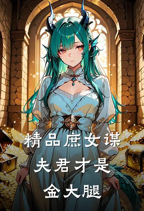 精品庶女谋：夫君才是金大腿