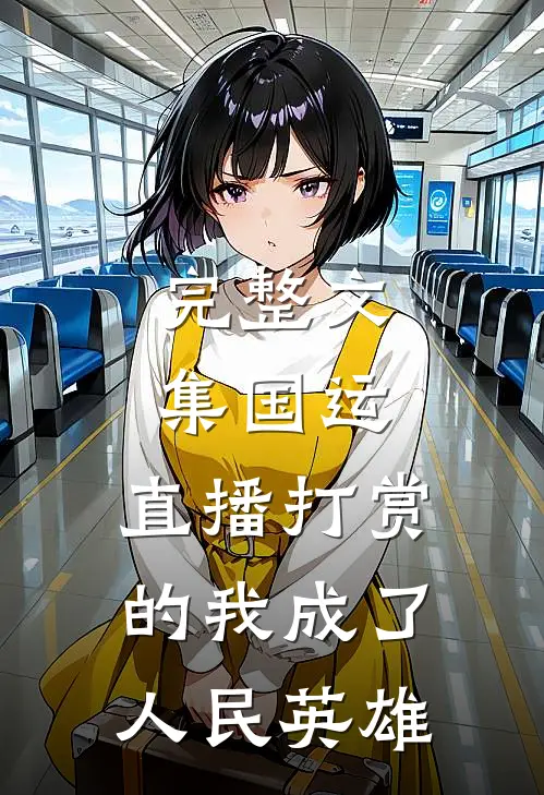 完整文集国运：直播打赏的我成了人民英雄