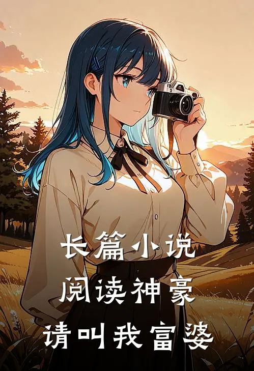长篇小说阅读神豪：请叫我富婆