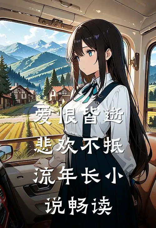 爱恨皆逝，悲欢不抵流年长小说畅读