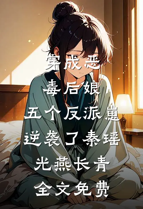 穿成恶毒后娘，五个反派崽逆袭了秦瑶光燕长青全文免费