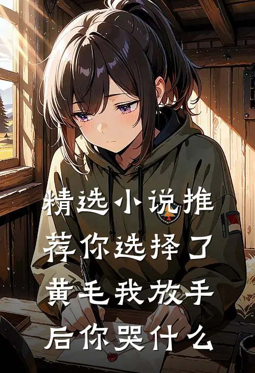 精选小说推荐你选择了黄毛我放手后你哭什么