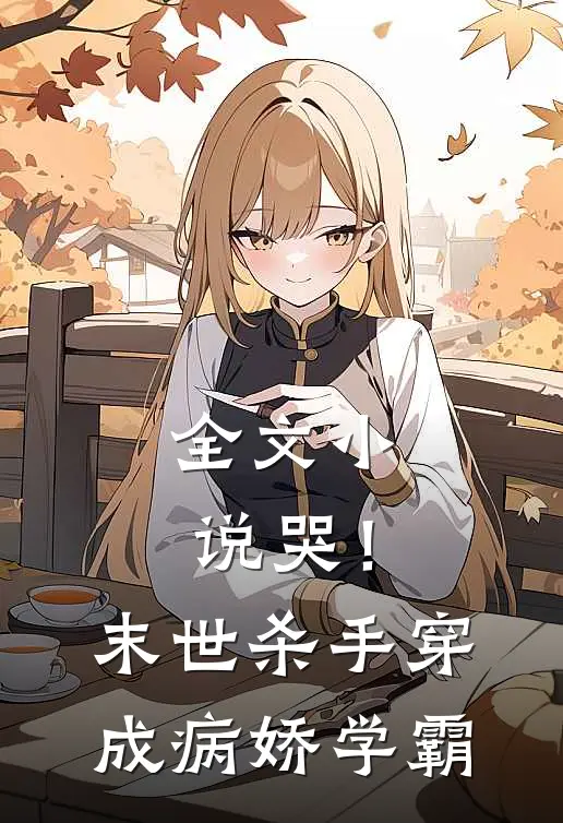 全文小说哭！末世杀手穿成病娇学霸