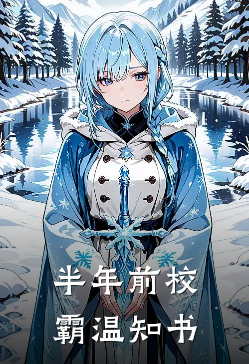 半年前校霸温知书
