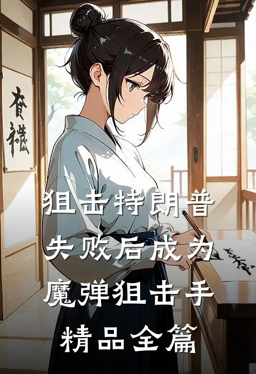狙击特朗普失败后成为魔弹狙击手精品全篇
