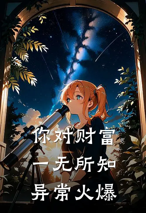 你对财富一无所知异常火爆