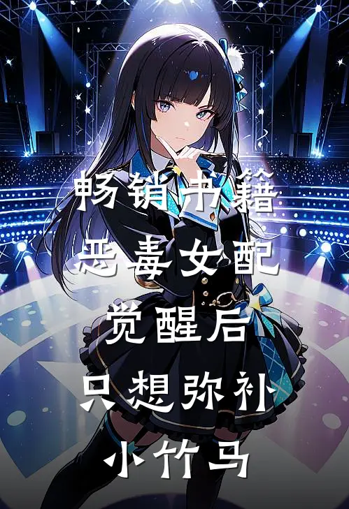 畅销书籍恶毒女配觉醒后，只想弥补小竹马