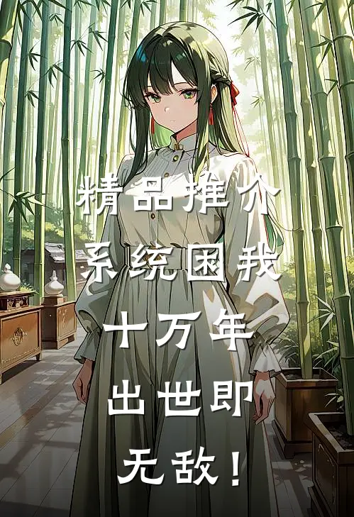 精品推介系统困我十万年，出世即无敌！