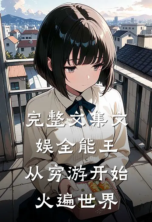 完整文集文娱全能王：从穷游开始火遍世界
