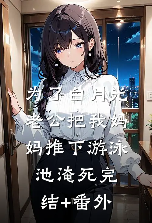 为了白月光，老公把我妈妈推下游泳池淹死完结+番外