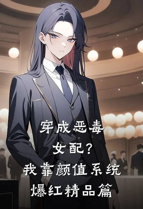 穿成恶毒女配？我靠颜值系统爆红精品篇