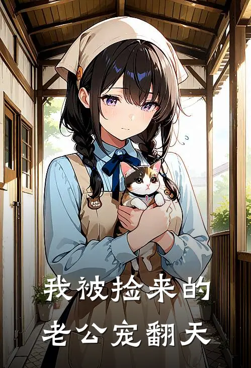 我被捡来的老公宠翻天