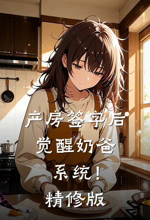 产房签字后，觉醒奶爸系统！精修版