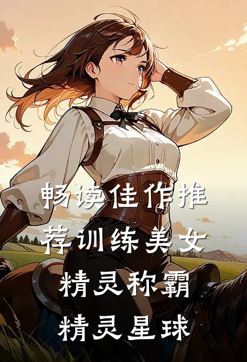 畅读佳作推荐训练美女精灵称霸精灵星球