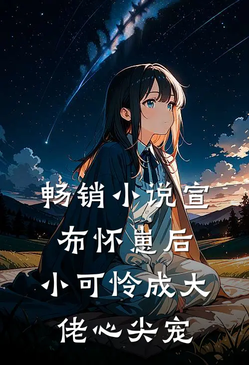 畅销小说宣布怀崽后，小可怜成大佬心尖宠