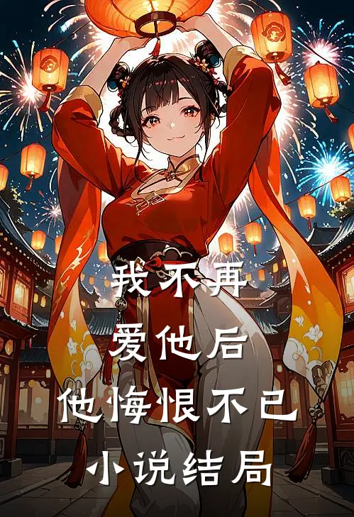 我不再爱他后，他悔恨不已小说结局