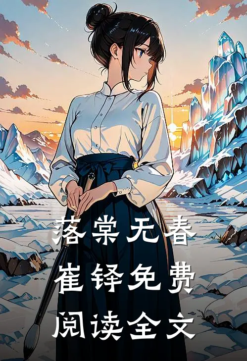 落棠无春崔铎免费阅读全文