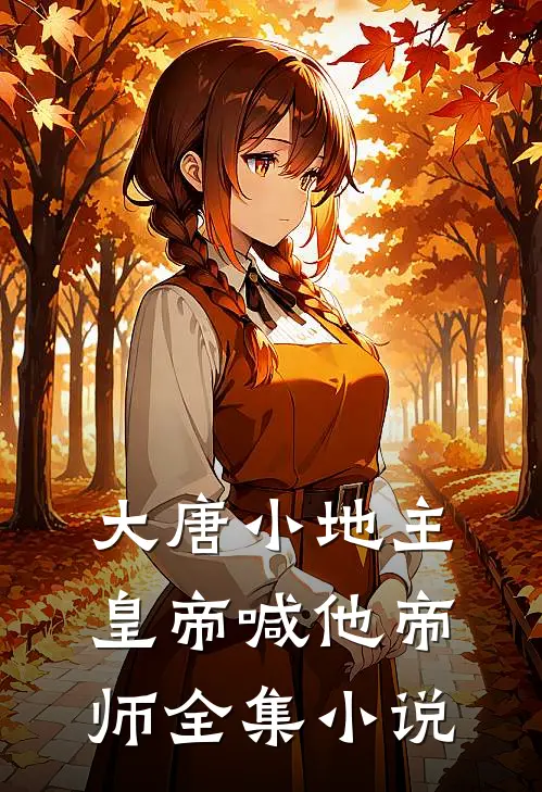 大唐小地主：皇帝喊他帝师全集小说