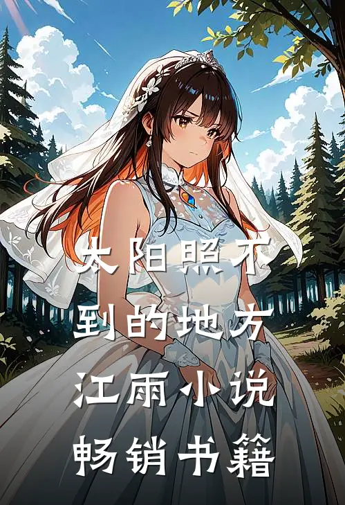 太阳照不到的地方江雨小说畅销书籍