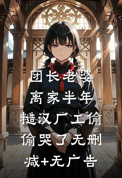 团长老婆离家半年，糙汉厂工偷偷哭了无删减+无广告