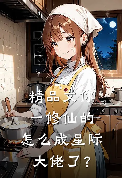 精品文你一修仙的，怎么成星际大佬了？