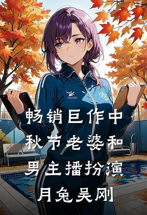 畅销巨作中秋节老婆和男主播扮演月兔吴刚