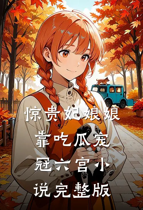 惊贵妃娘娘靠吃瓜宠冠六宫小说完整版