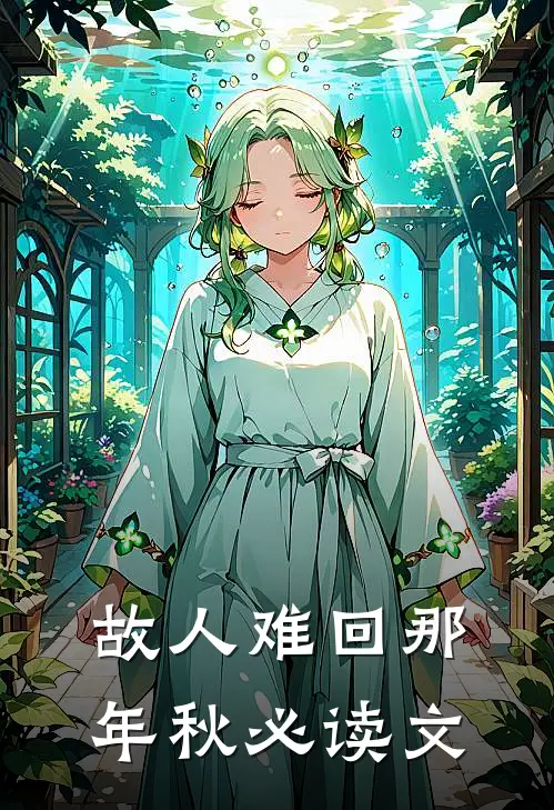 故人难回那年秋必读文