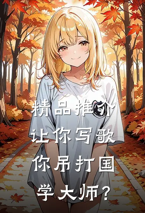 精品推介让你写歌，你吊打国学大师？
