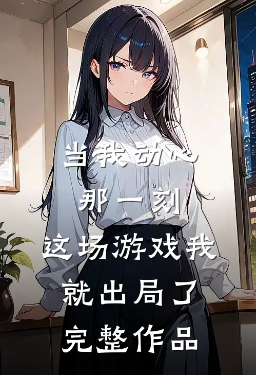 当我动心那一刻，这场游戏我就出局了完整作品