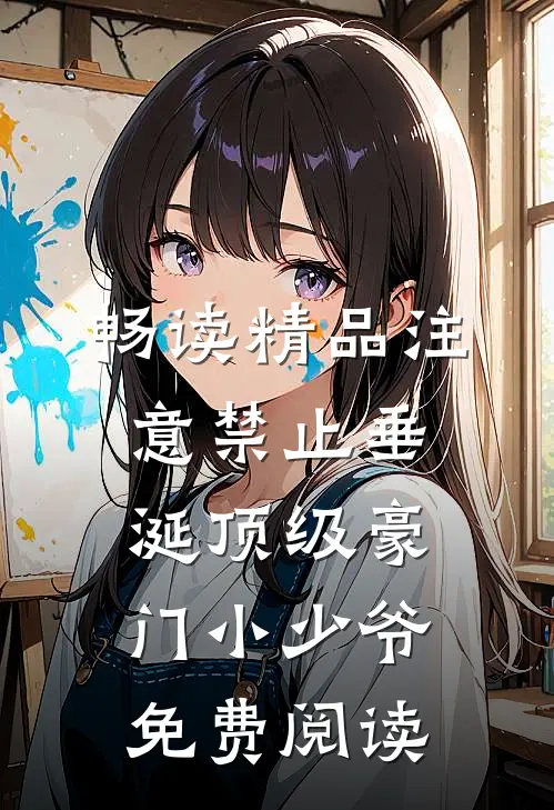 畅读精品注意禁止垂涎顶级豪门小少爷免费阅读