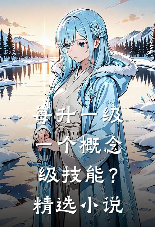 每升一级，一个概念级技能？精选小说