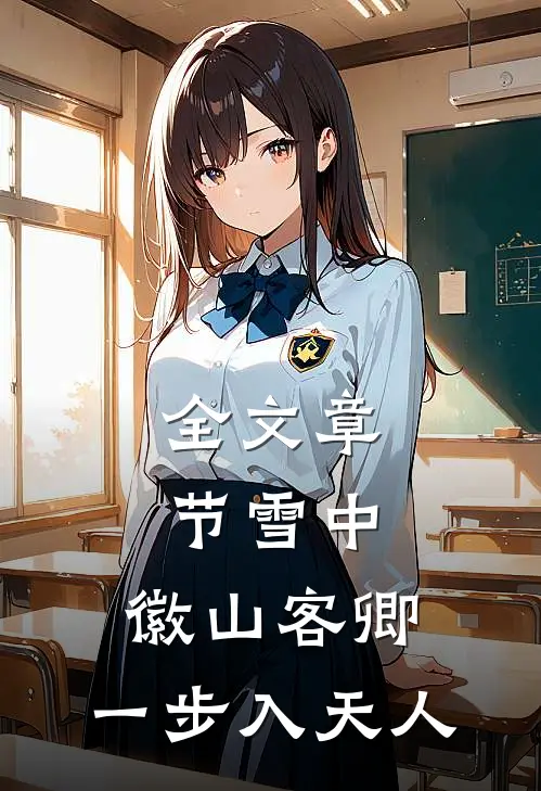 全文章节雪中：徽山客卿，一步入天人