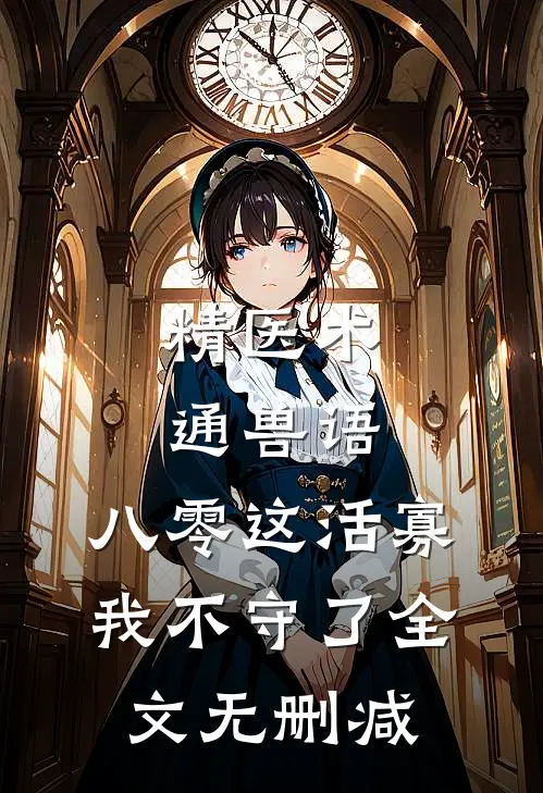 精医术，通兽语，八零这活寡我不守了全文无删减