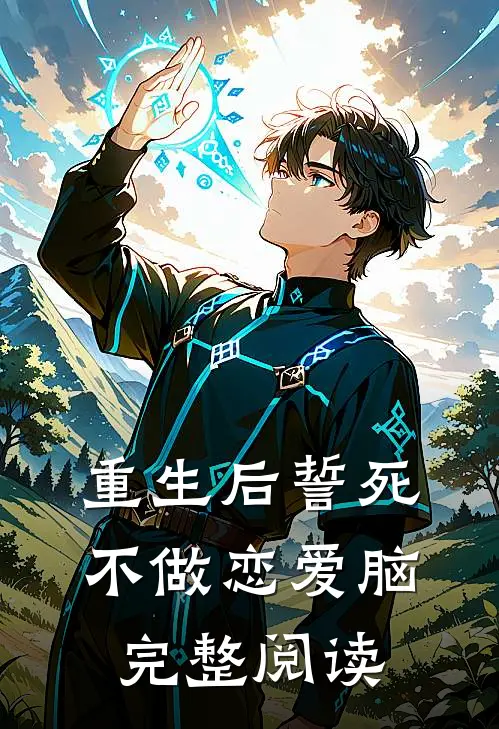 重生后誓死不做恋爱脑完整阅读