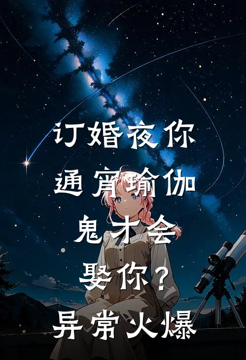 订婚夜你通宵瑜伽，鬼才会娶你？异常火爆