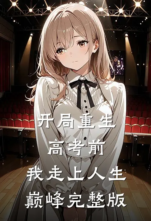 开局重生高考前，我走上人生巅峰完整版