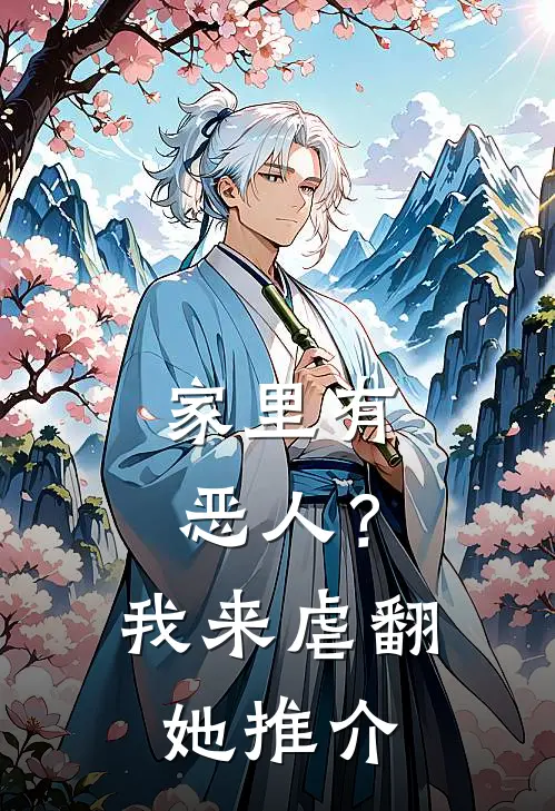 家里有恶人？我来虐翻她推介
