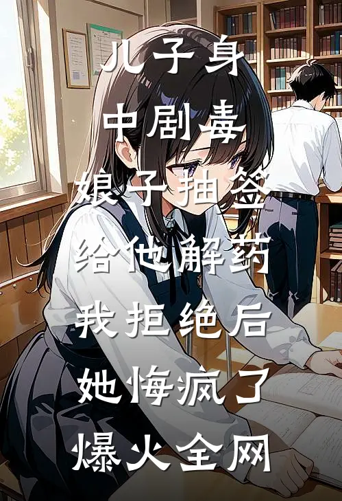 儿子身中剧毒，娘子抽签给他解药，我拒绝后她悔疯了爆火全网