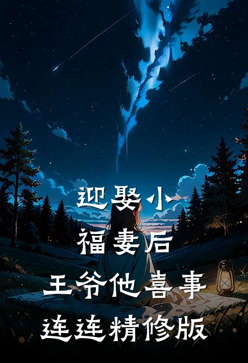 迎娶小福妻后，王爷他喜事连连精修版