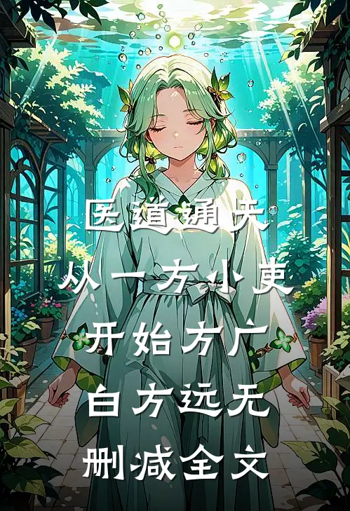 医道通天，从一方小吏开始方广白方远无删减全文