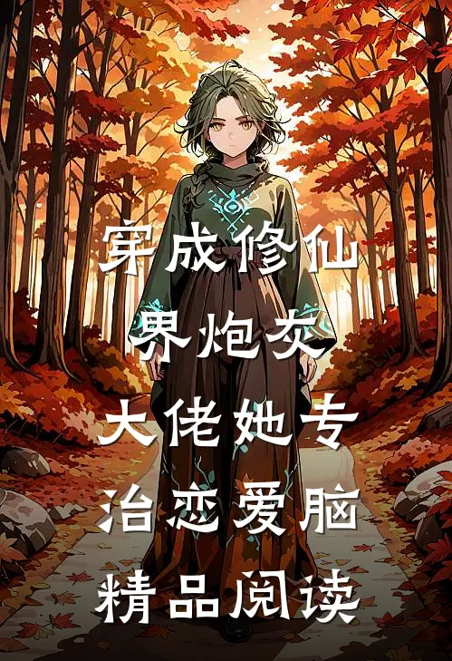 穿成修仙界炮灰，大佬她专治恋爱脑精品阅读