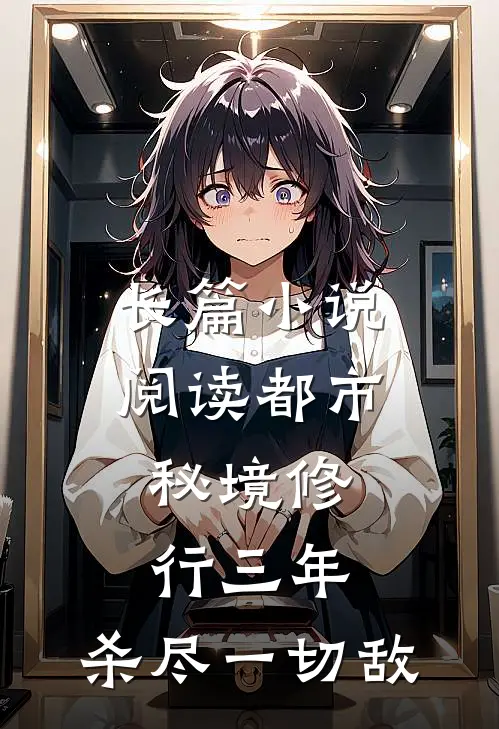 长篇小说阅读都市：秘境修行三年，杀尽一切敌