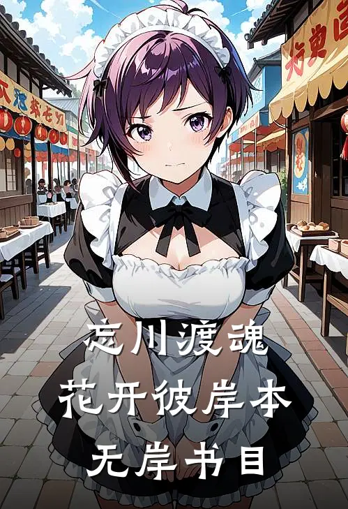 忘川渡魂，花开彼岸本无岸书目