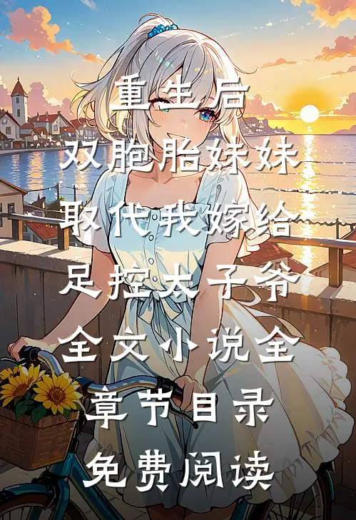 重生后，双胞胎妹妹取代我嫁给足控太子爷全文小说全章节目录免费阅读