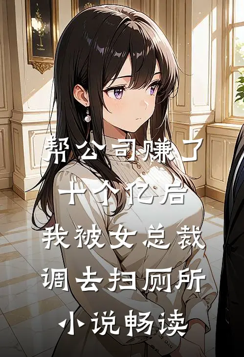 帮公司赚了十个亿后，我被女总裁调去扫厕所小说畅读