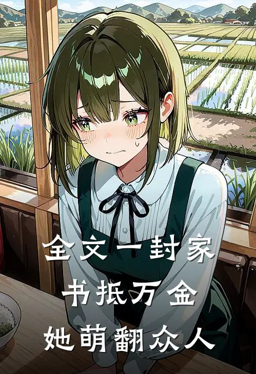 全文一封家书抵万金，她萌翻众人