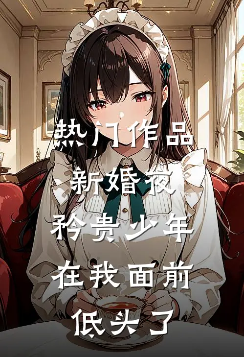 热门作品新婚夜，矜贵少年在我面前低头了